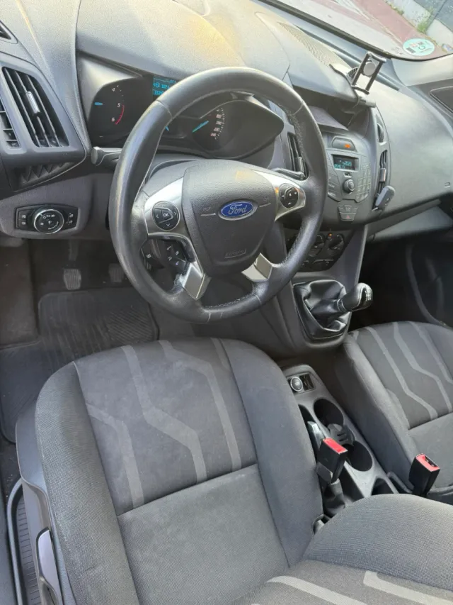 Ford Transit Connect 2015