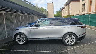 Land Rover Range Rover Velar 2021