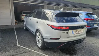 Land Rover Range Rover Velar 2021