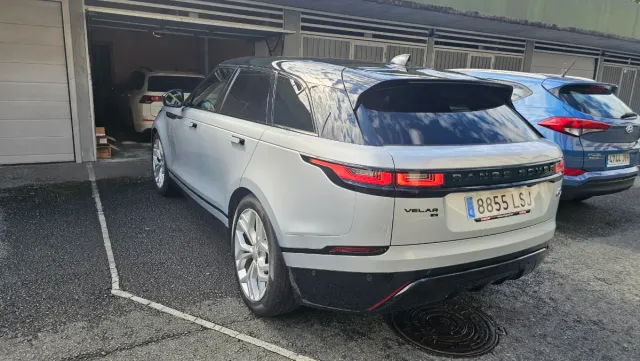 Land Rover Range Rover Velar 2021