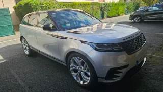 Land Rover Range Rover Velar 2021