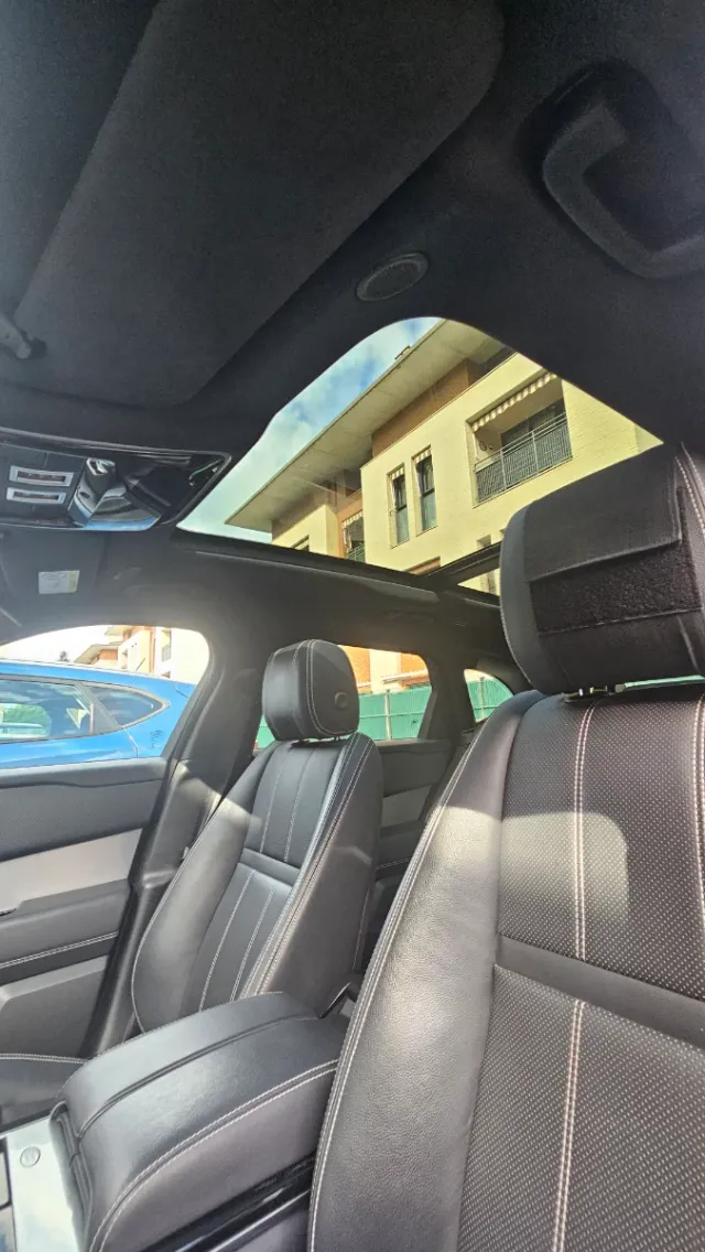 Land Rover Range Rover Velar 2021