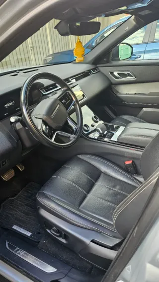 Land Rover Range Rover Velar 2021