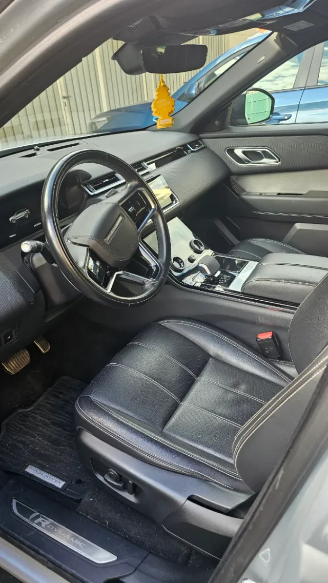 Land Rover Range Rover Velar 2021