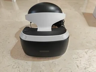 PSVR + 3 Juegos para PS4 y PS5