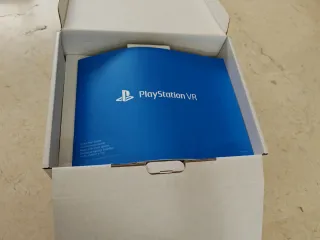 PSVR + 3 Juegos para PS4 y PS5