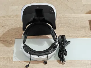 PSVR + 3 Juegos para PS4 y PS5