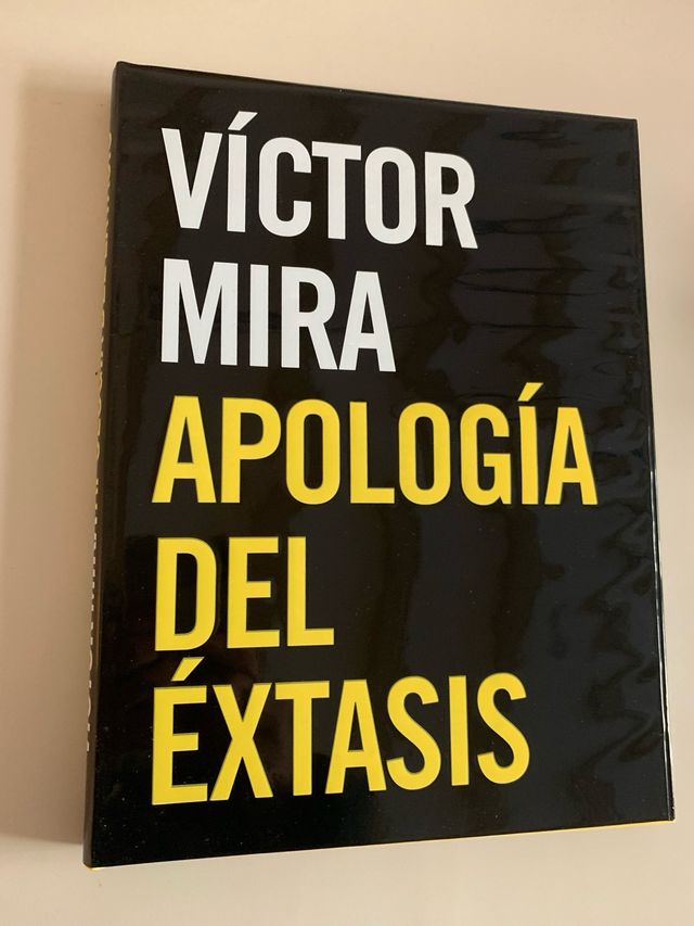 APOLOGÍA DEL ÉXTASIS