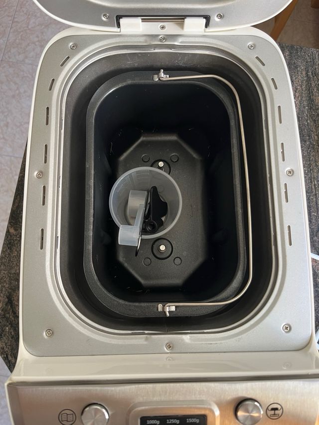 Panificadora Silvercrest ILAG