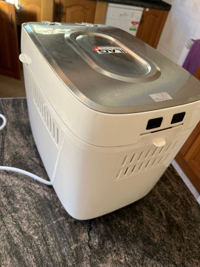 Panificadora Silvercrest ILAG