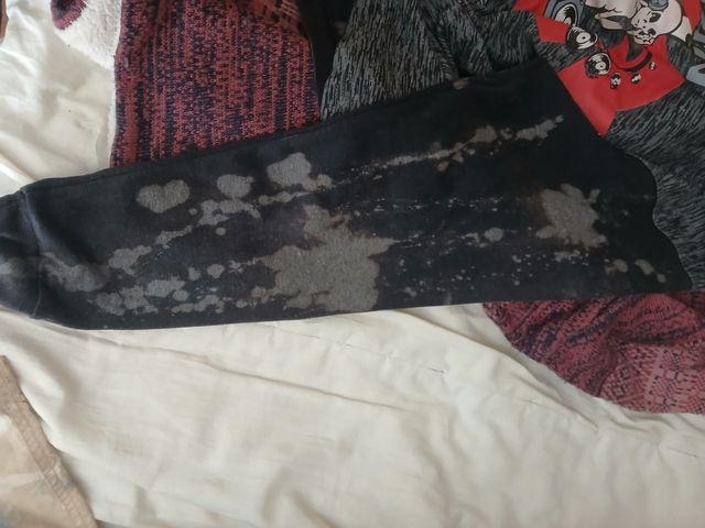 Sudadera Organic Man DJ 90s