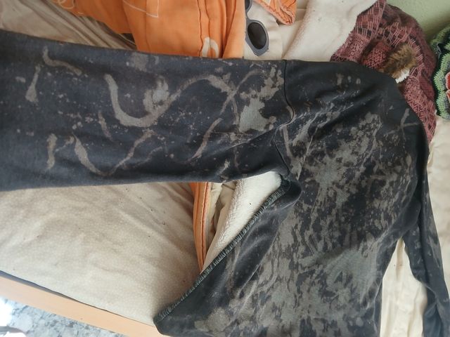 Sudadera Organic Man DJ 90s