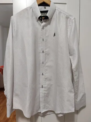 Camisa Hombre Clothing Keep Talla L