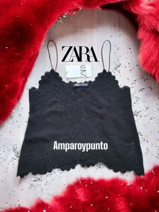 Top lencero ZW Collection 