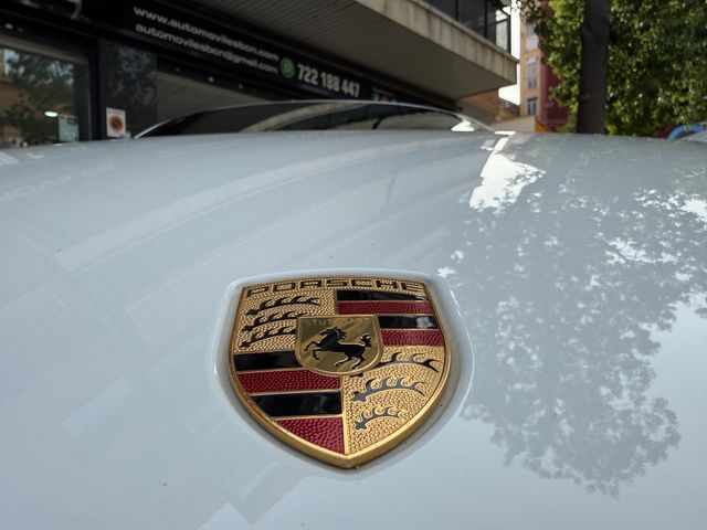 Porsche 718 Boxster S 2017