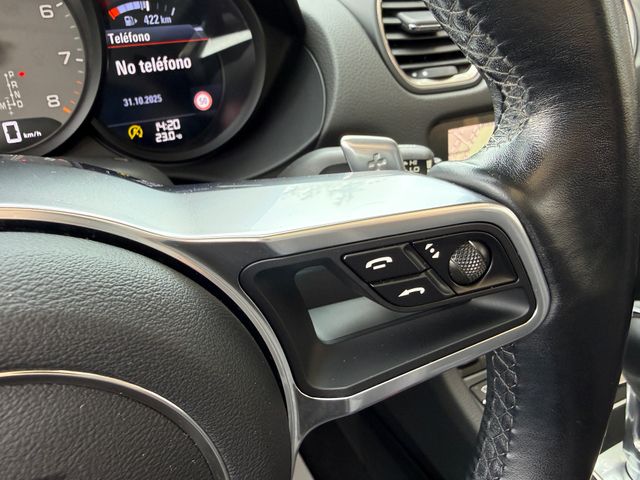 Porsche 718 Boxster S 2017