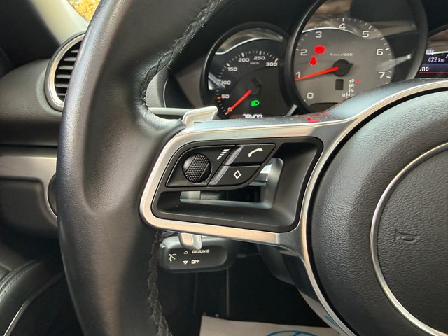 Porsche 718 Boxster S 2017