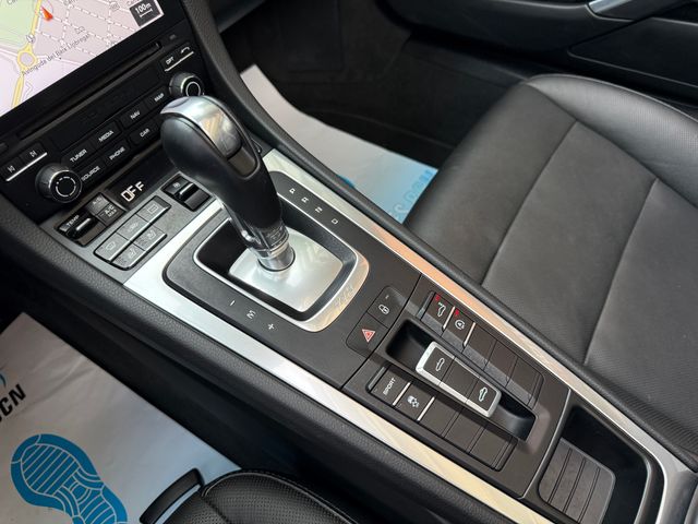 Porsche 718 Boxster S 2017