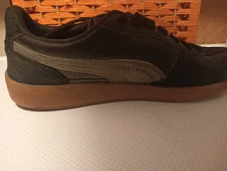 Scarpe Puma Uomo Marroni