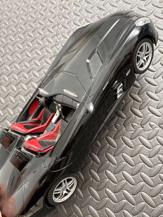 Coche de colección Mercedes-Benz