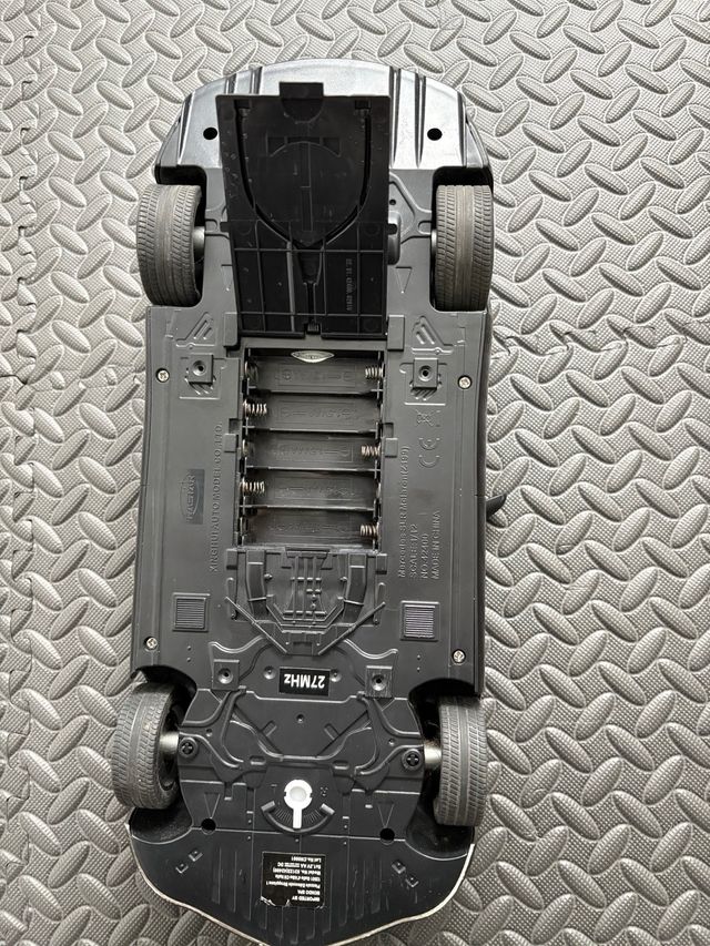 Coche de colección Mercedes-Benz