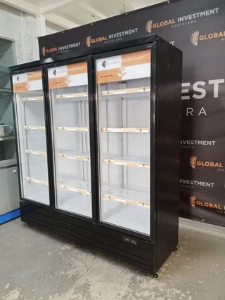 NEVERA EXPOSITORA GLOBAL INVESTMENT SUPERMERCADOS