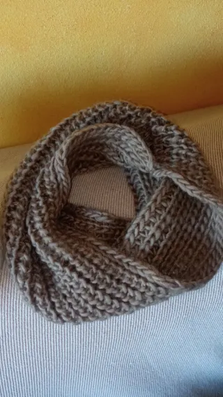 2 Bufandas de cuello 