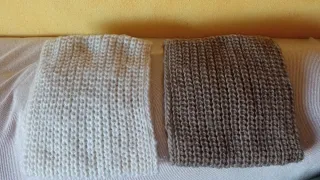 2 Bufandas de cuello 