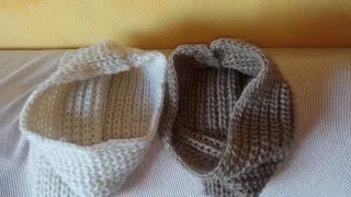 2 Bufandas de cuello 