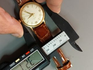 Zenith Stellina Cal.521887 Orologio Uomo