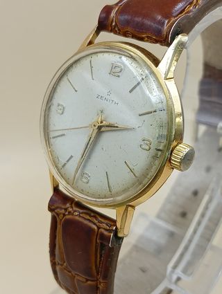 Zenith Stellina Cal.521887 Orologio Uomo