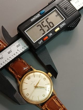 Zenith Stellina Cal.521887 Orologio Uomo