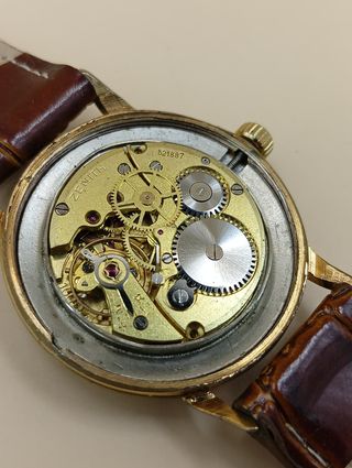 Zenith Stellina Cal.521887 Orologio Uomo