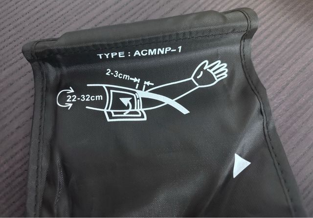 Tensiómetro Digital de Brazo