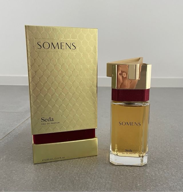 Perfume Seda Somens Eau de Parfum 100ml