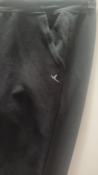 Pantalón chándal Decathlon Talla XXL