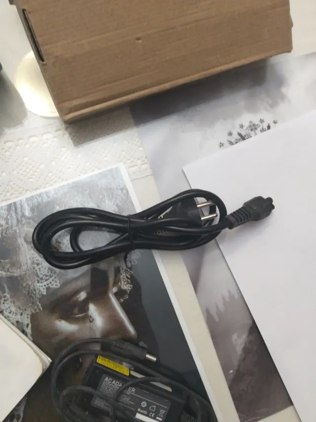 Cargador HP para portátil