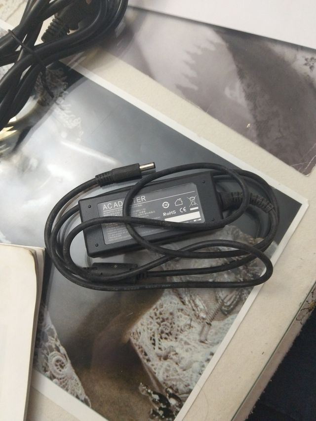 Cargador HP para portátil