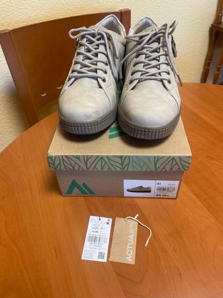 Zapatillas urbanas Senda Road Talla 41