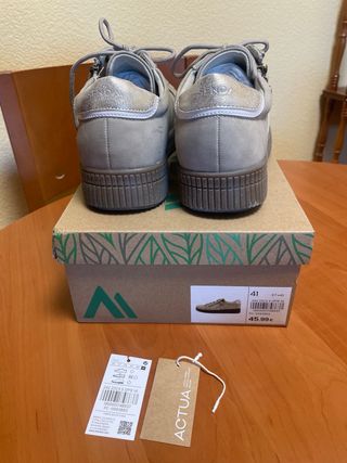 Zapatillas urbanas Senda Road Talla 41