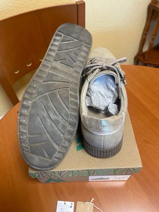 Zapatillas urbanas Senda Road Talla 41