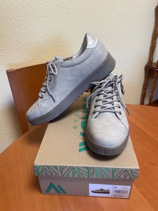 Zapatillas urbanas Senda Road Talla 41