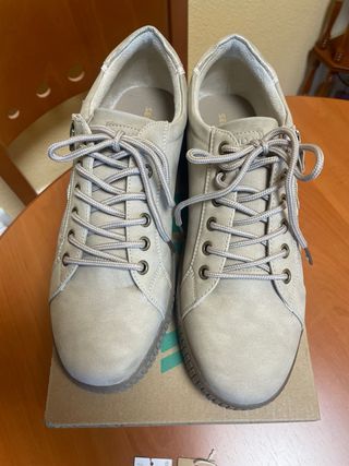 Zapatillas urbanas Senda Road Talla 41