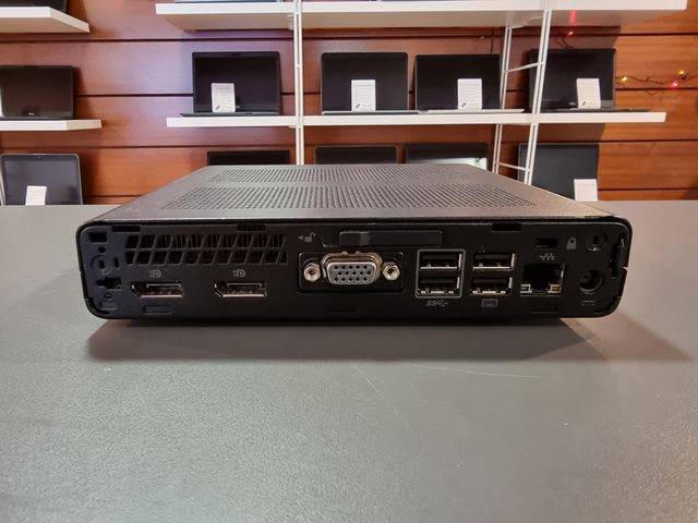 Mini PC HP - GARANTIA