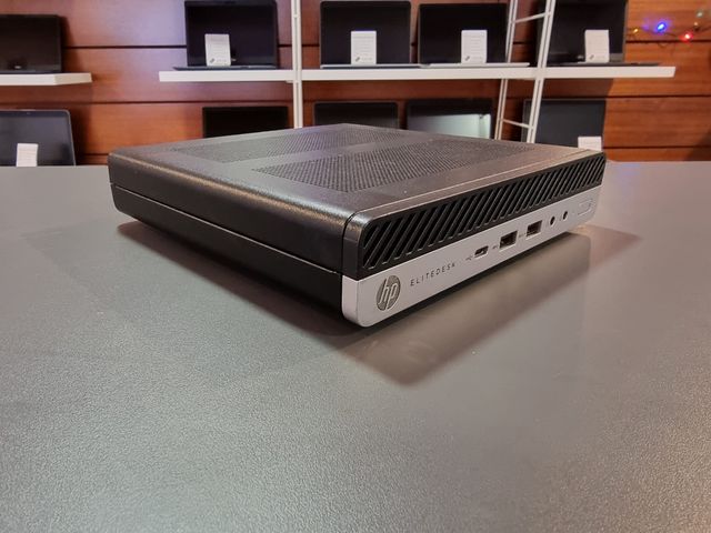 Mini PC HP - GARANTIA
