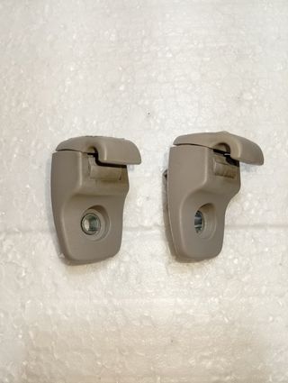 Soportes Parasol Fiat Bravo,Croma y delta