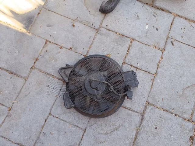 Electroventilador Nissan Terrano 2