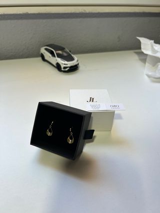 Pendientes Oro 18 Quilates