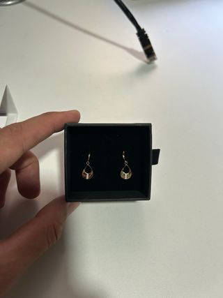 Pendientes Oro 18 Quilates