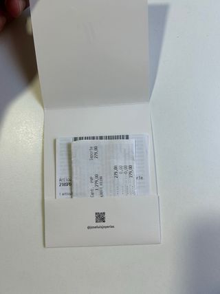 Pendientes Oro 18 Quilates